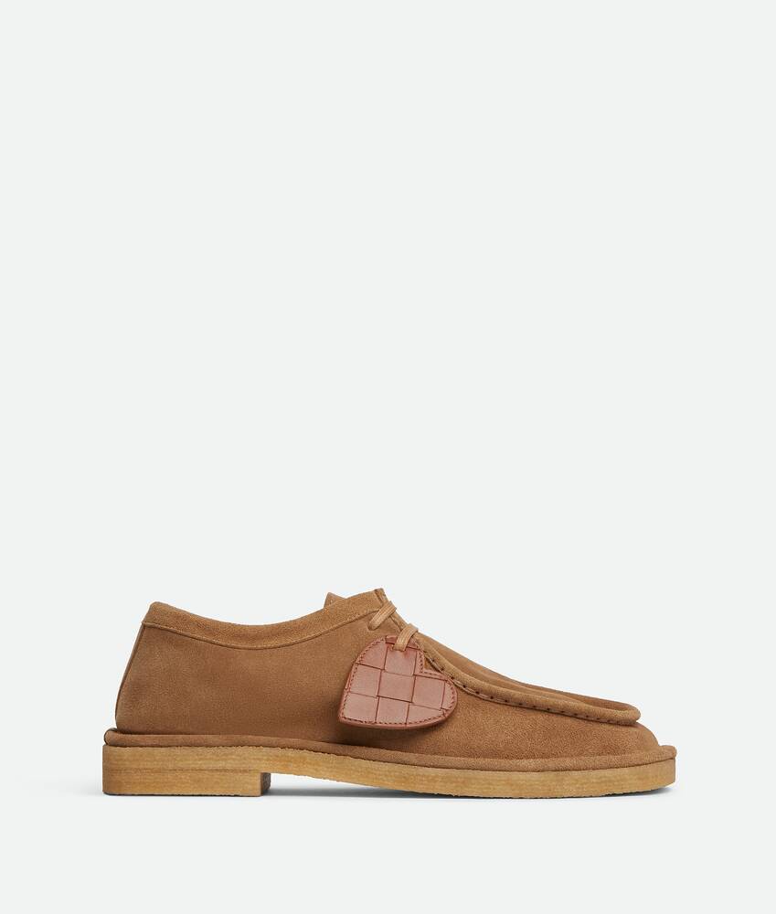 Display a large version of the product image 1 - Daddy Lace-Up Shoe