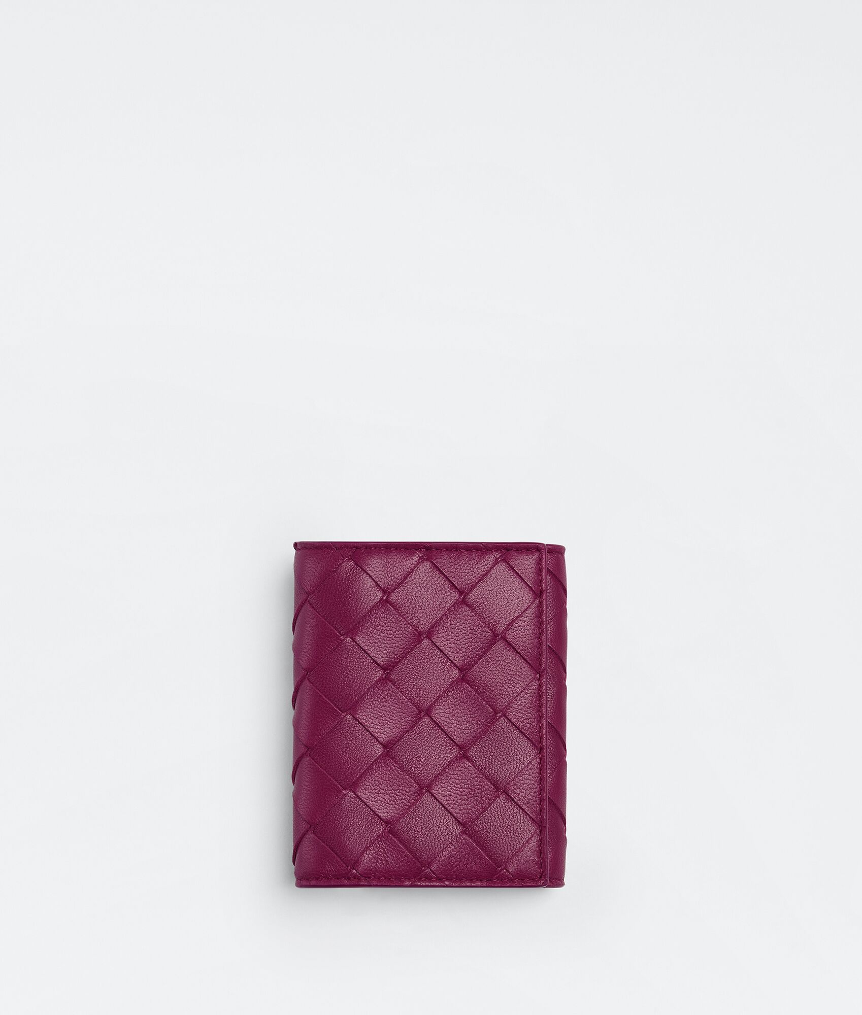 Bifold Card Holder — Cinnabar — 809943013