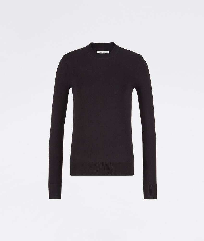 ブラックセーター| Bottega Veneta® 日本