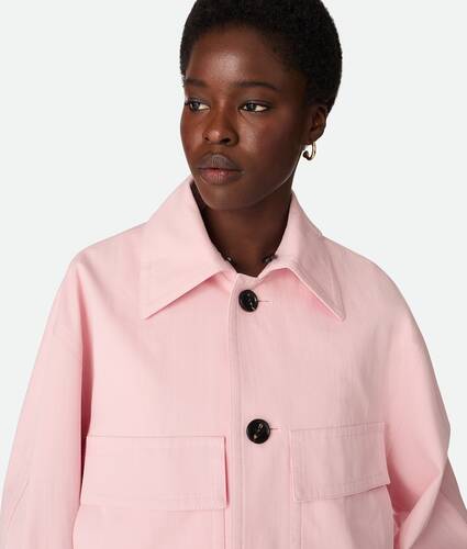 Cotton Twill Jacket