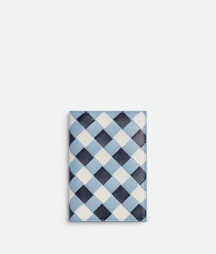 Display a large version of the product image 1 - Intrecciato Passport Case
