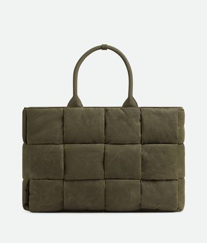 Große Arco Padded Tote Bag