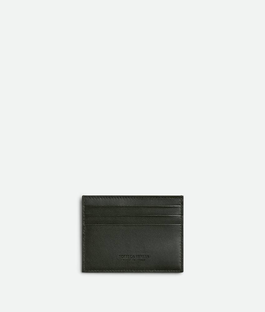 Display a large version of the product image 2 - Intrecciato Diagonal Credit Card Case