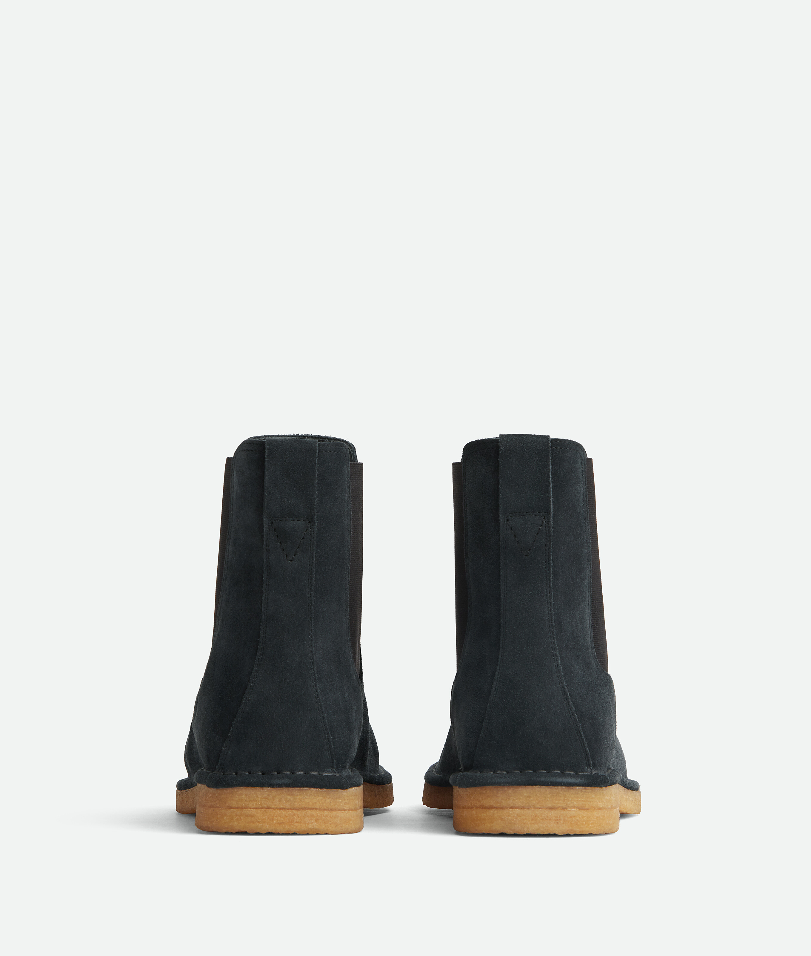 Bottega Veneta Daddy Chelsea Ankle Boot In Green