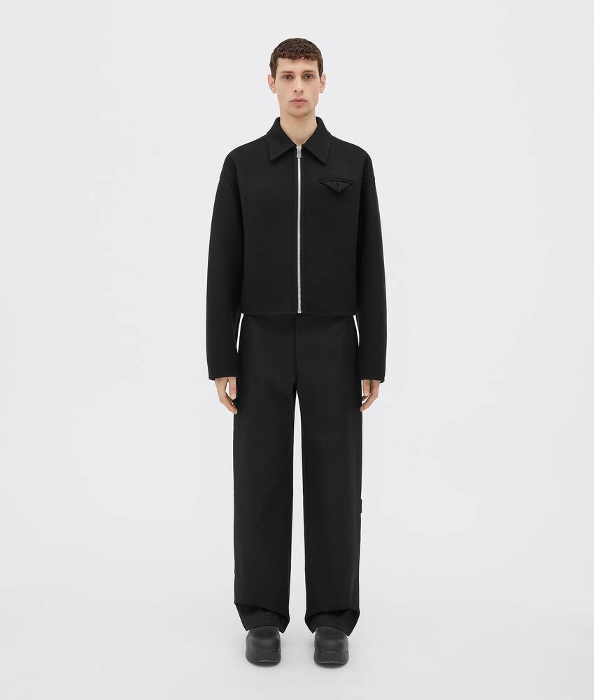 bottega veneta zip jacket - Main Image