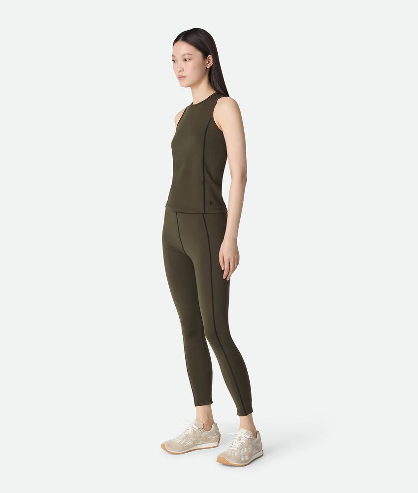 Display a large version of the product image 2 - Tech Jersey Leggings