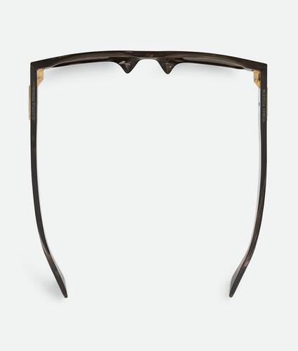 Quadratische Ultrathin Sonnenbrille