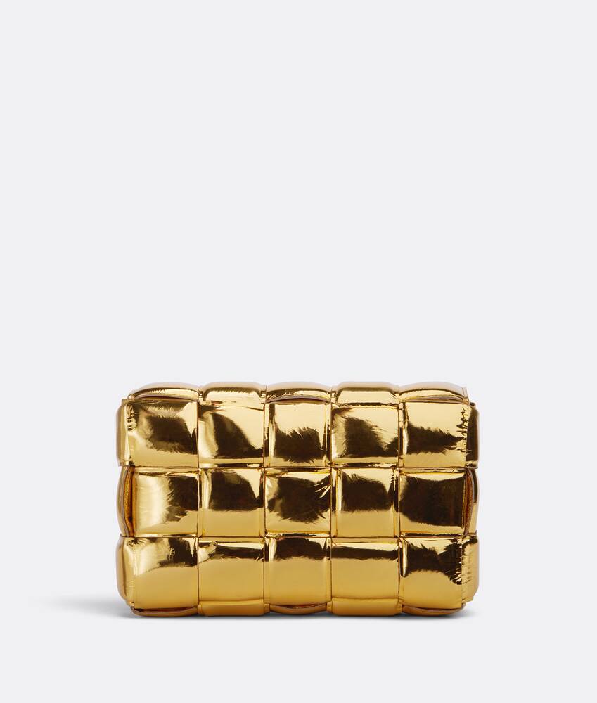 Display a large version of the product image 4 - ES - Padded Cassette