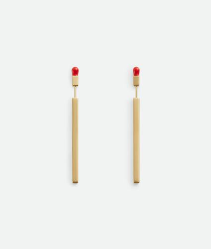 Matches Earrings