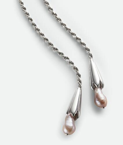 Pearl Scarf Necklace