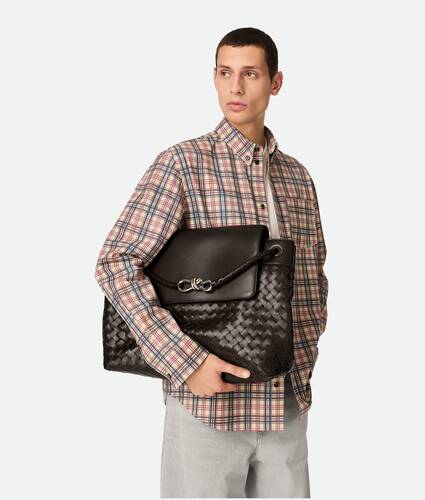 Bolso messenger Andiamo grande