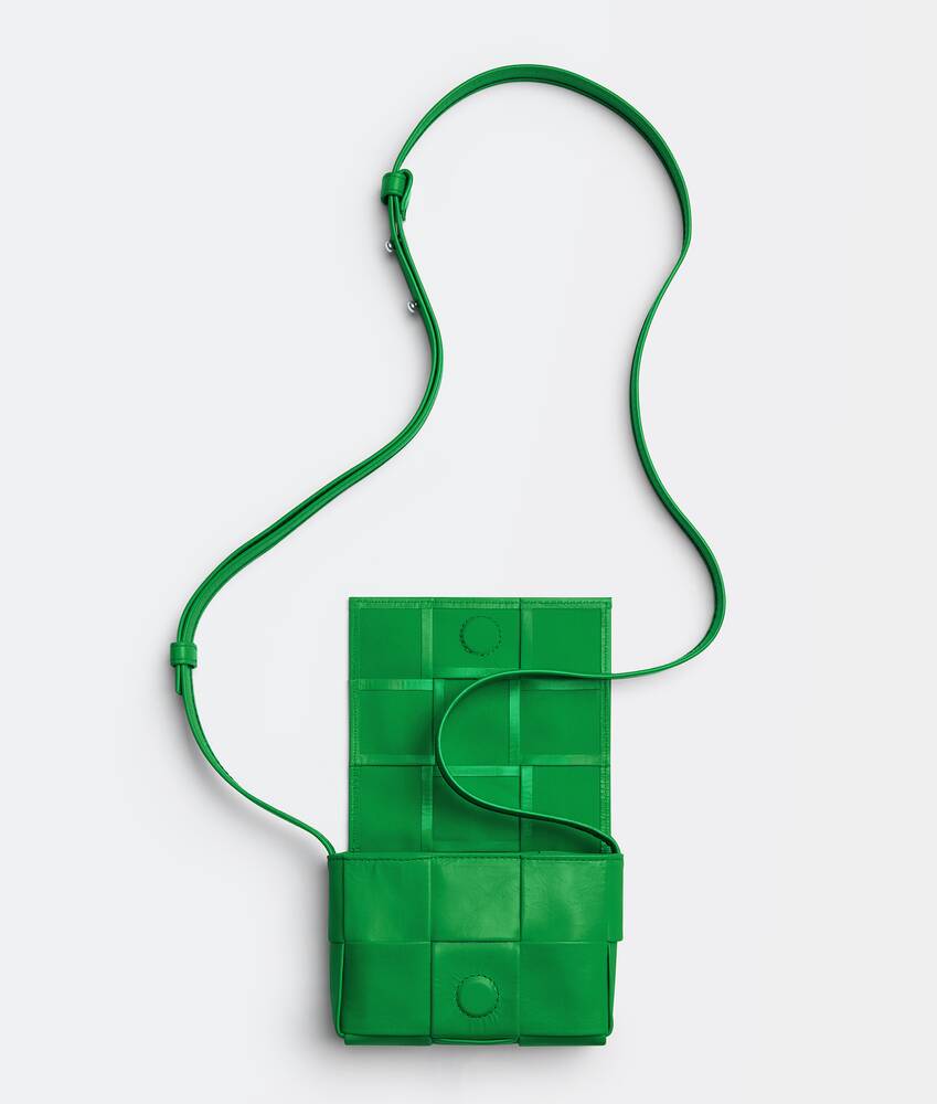 Men's Candy Cassette in Parakeet Bottega Veneta United States EN - Image 3