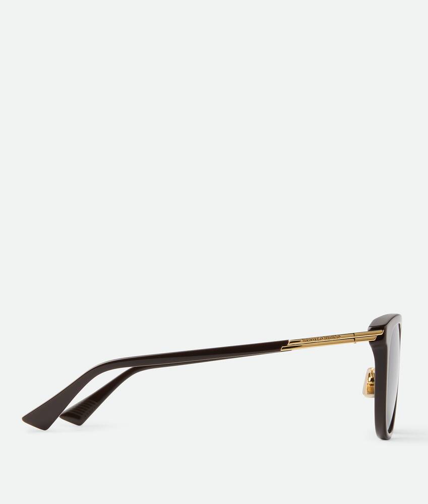 Display a large version of the product image 2 - Forte Square Sunglasses