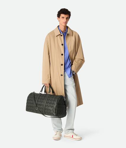 Intrecciato Cabin Duffle