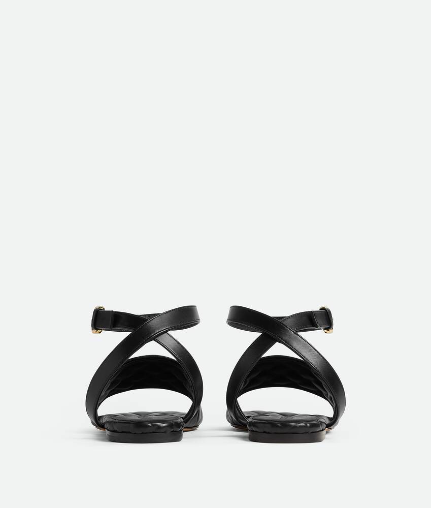 Display a large version of the product image 3 - Amy Flat Sandal