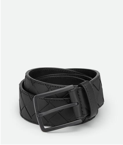 Intrecciato Belt
