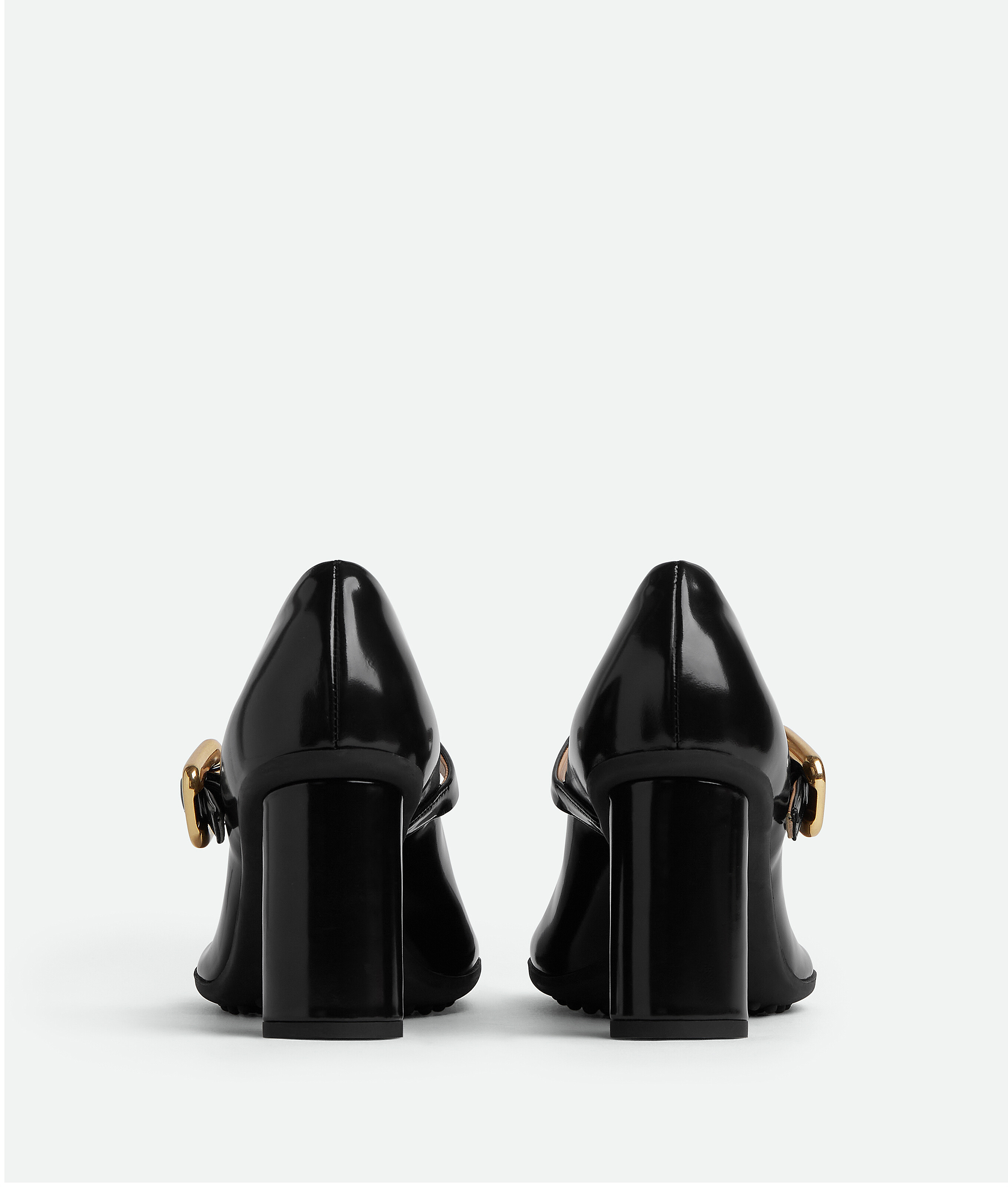 Bottega Veneta Atomic Pump In Black