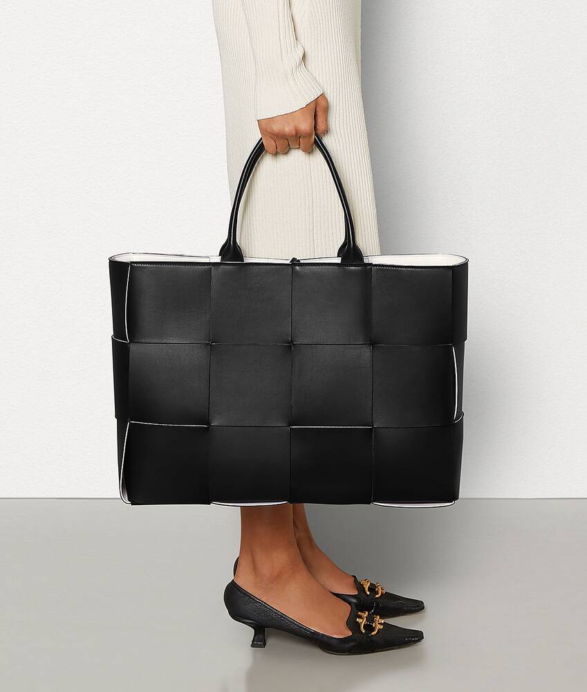 BottegaVeneta ボッテガヴェネタ アルコラージトート - バッグ