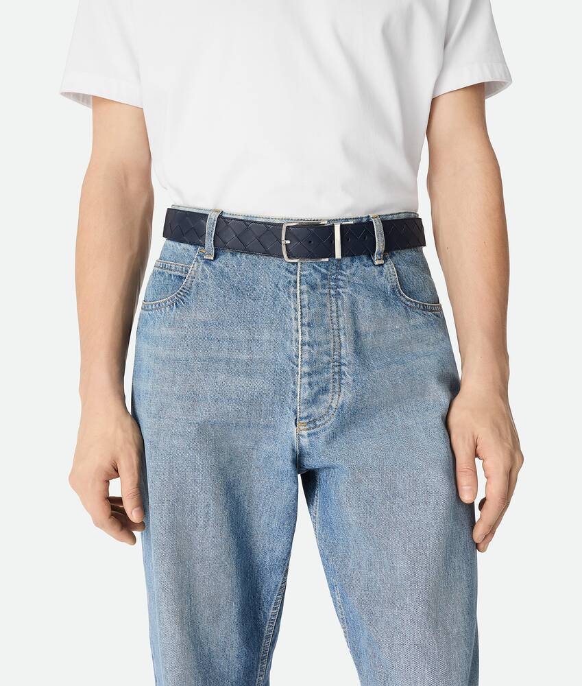 Display a large version of the product image 2 - Intrecciato Belt