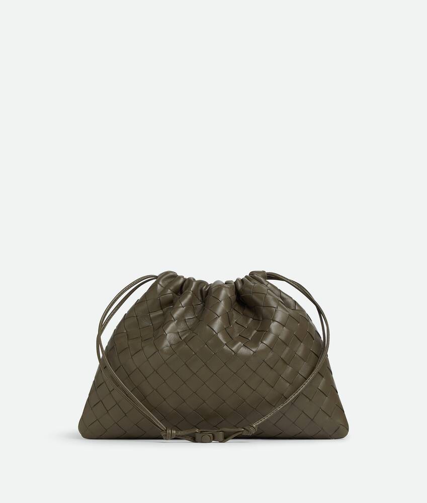 Bottega Veneta® Women's Dustbag in Cypress. Shop online now.