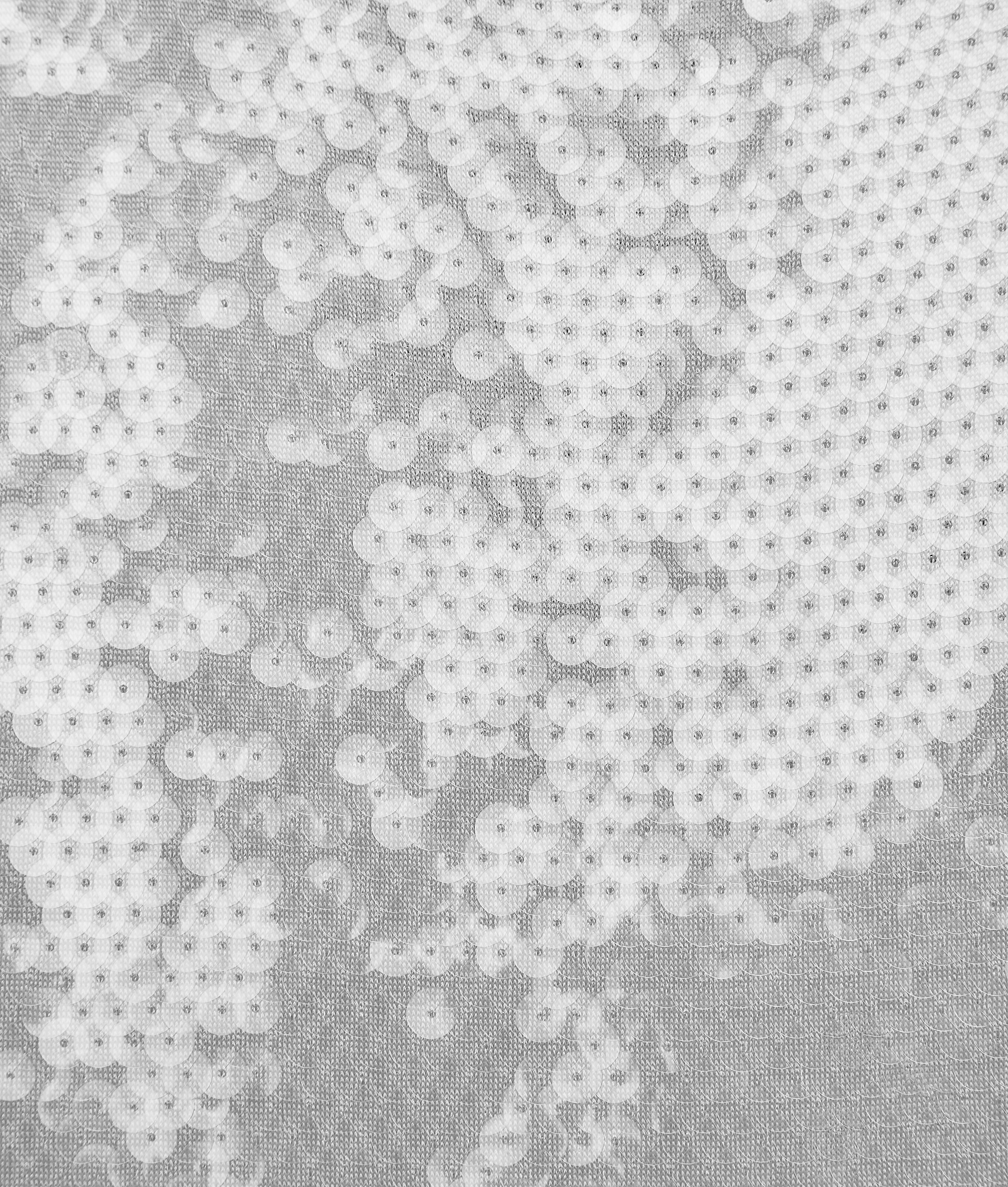 BOTTEGA VENETA ROBE À SEQUINS EN VISCOSE LÉGÈRE