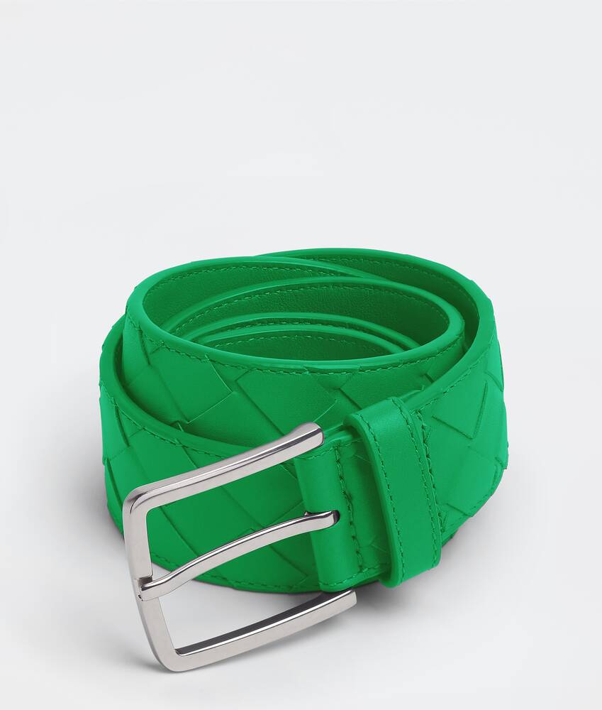 Display a large version of the product image 1 - Intrecciato Belt