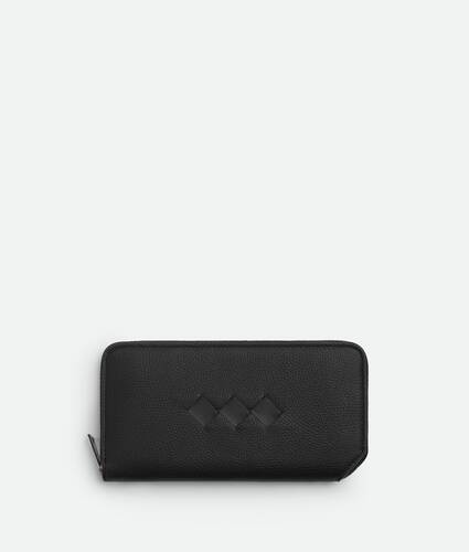 Tre Zip Around Wallet