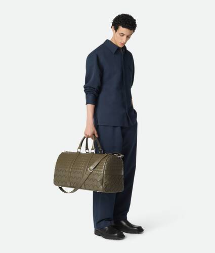 Intrecciato Cabin Duffle