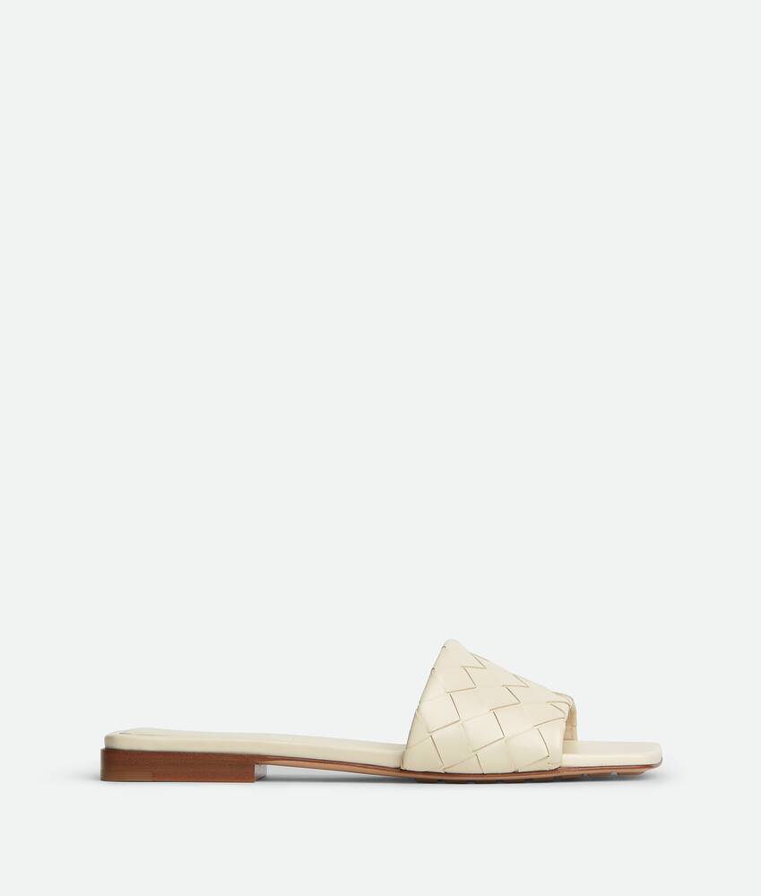 Ein größeres Bild des Produktes anzeigen 1 - Flache Parco Mules
