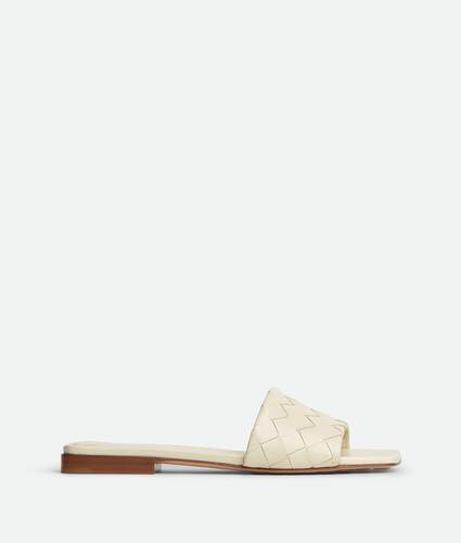 Ein größeres Bild des Produktes anzeigen 1 - Flache Parco Mules