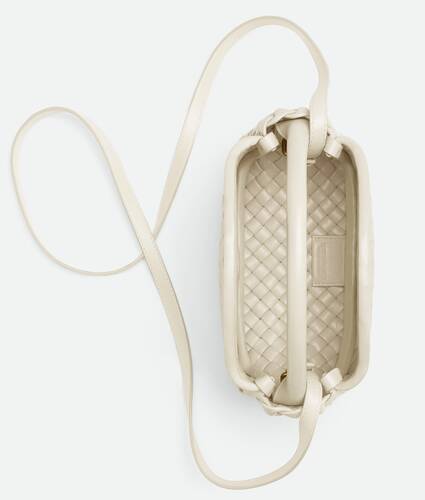 Bolso Cobble pequeño con asa superior