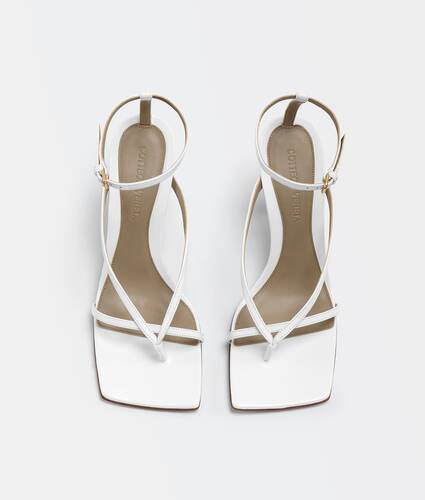 Stretch Strap Sandal
