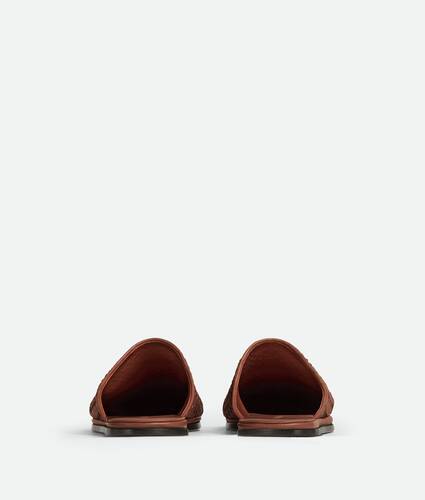 leather slippers for