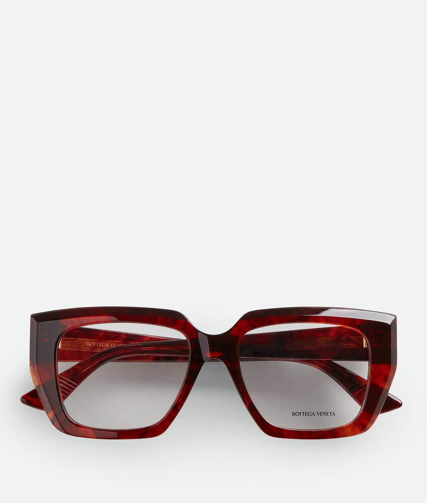Display a large version of the product image 1 - Classic Acetate Square Eyeglasses