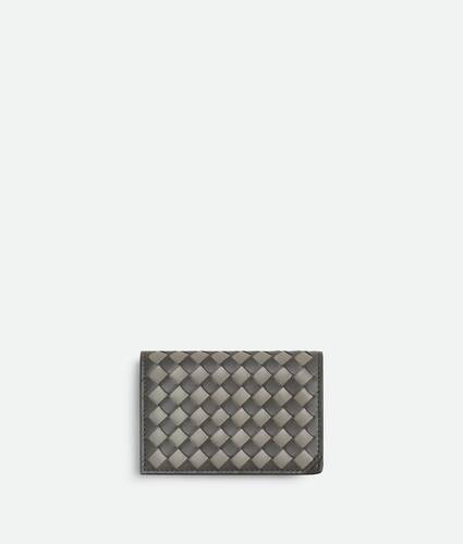 Intrecciato Piccolo Business Card Case