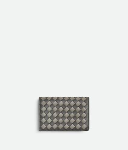 Intrecciato Piccolo Business Card Case