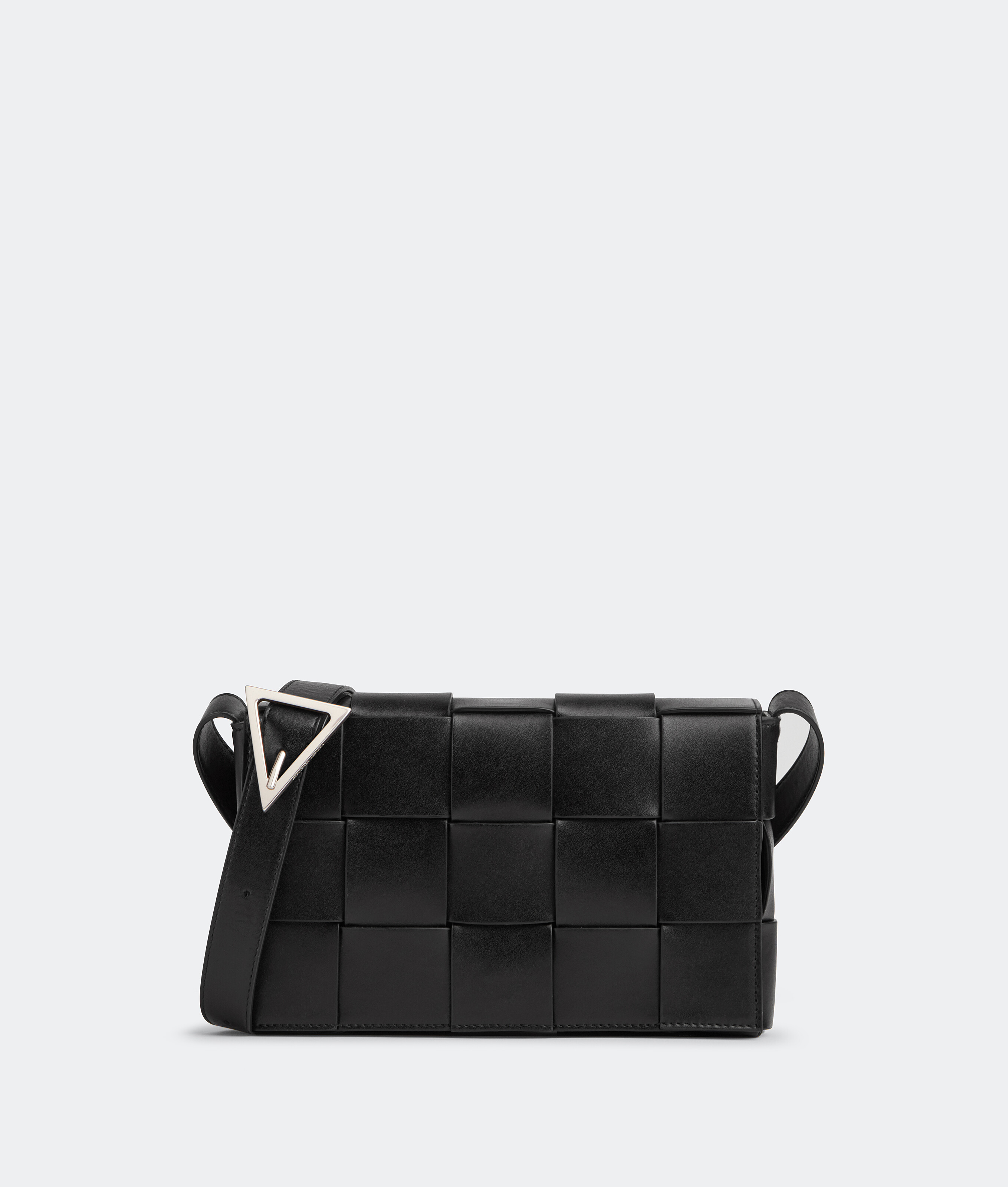 Bottega Veneta Cassette - Black / Parakeet - Homme -