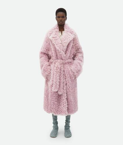 Ein größeres Bild des Produktes anzeigen 1 - Shearling-Mantel