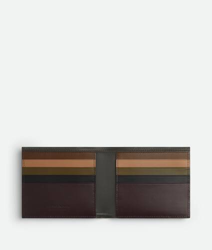 Intrecciato Bi-Fold Wallet