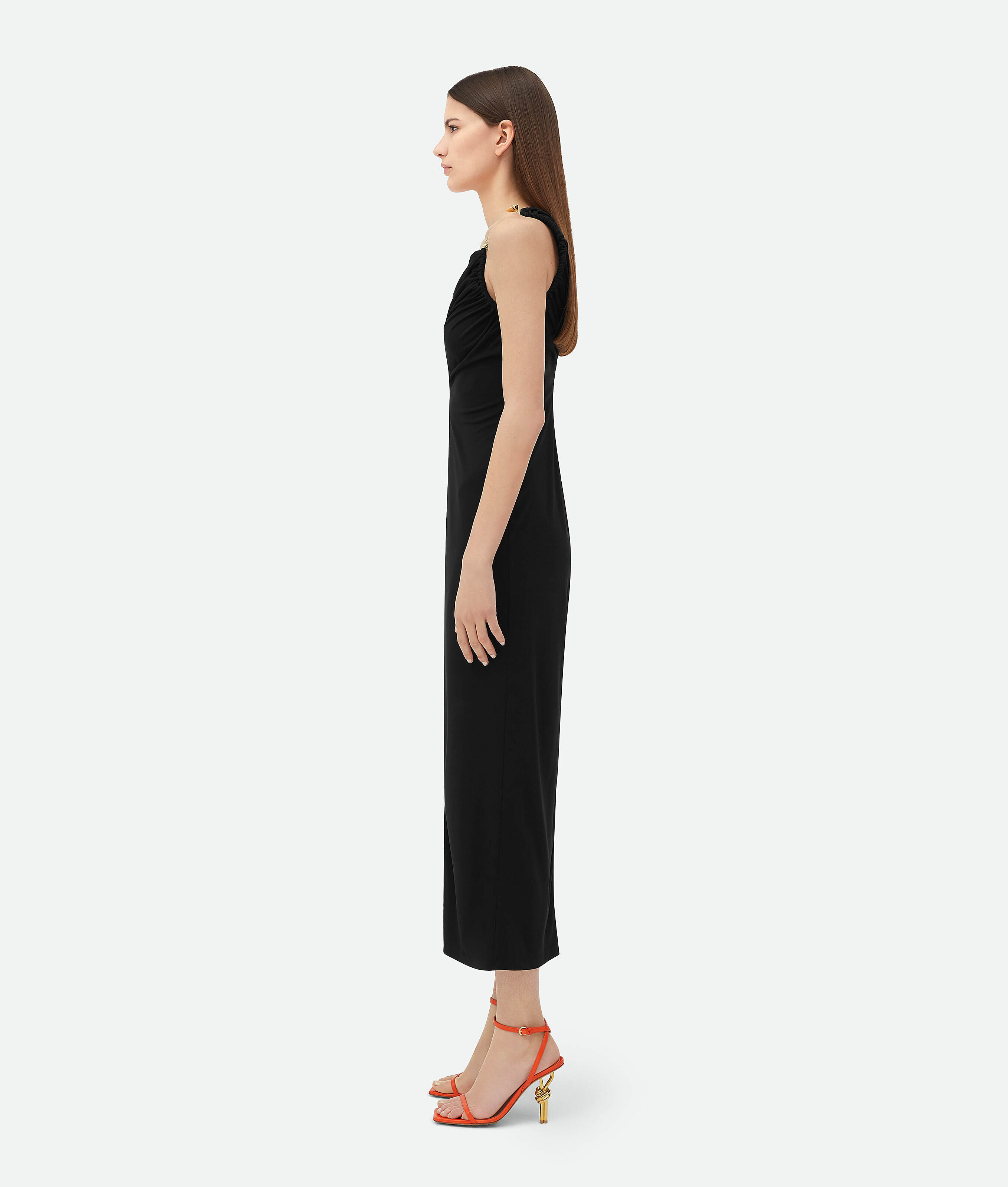 BOTTEGA VENETA KNOT SANDAL