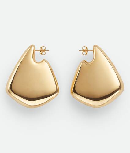 Large Fin Earrings