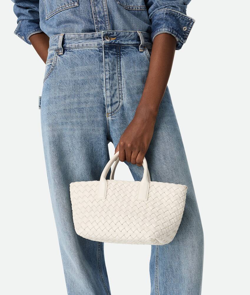 Mini cabat bottega veneta Clearance