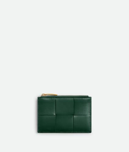 Cassette Zipped Card Case