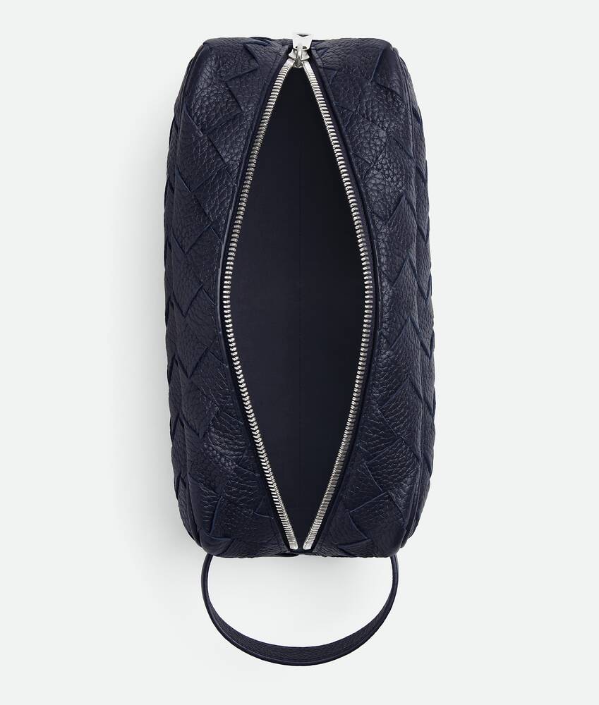 ノクターナルイントレチャート トラベルポーチ| Bottega Veneta
