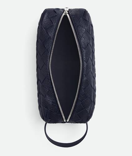 Intrecciato Travel Pouch
