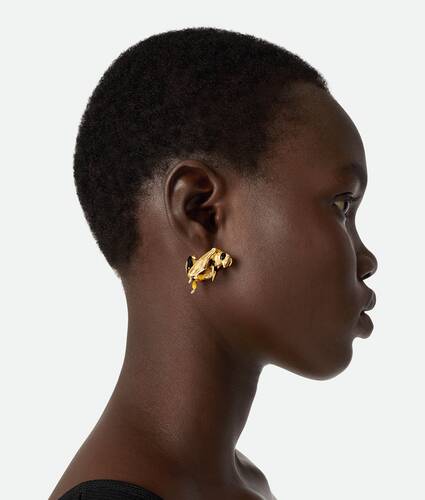 Ape Earrings