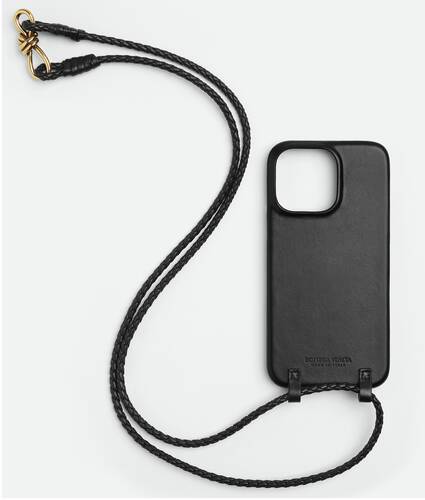 ブラックiPhone 14 Pro Max ケース| Bottega Veneta® 日本