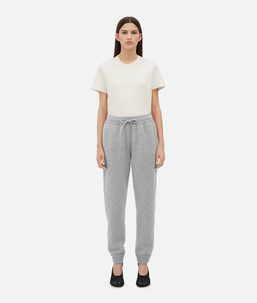 Display a large version of the product image 1 - Cashmere Jogger Trousers