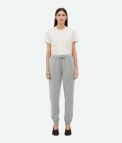 Cashmere Jogger Trousers