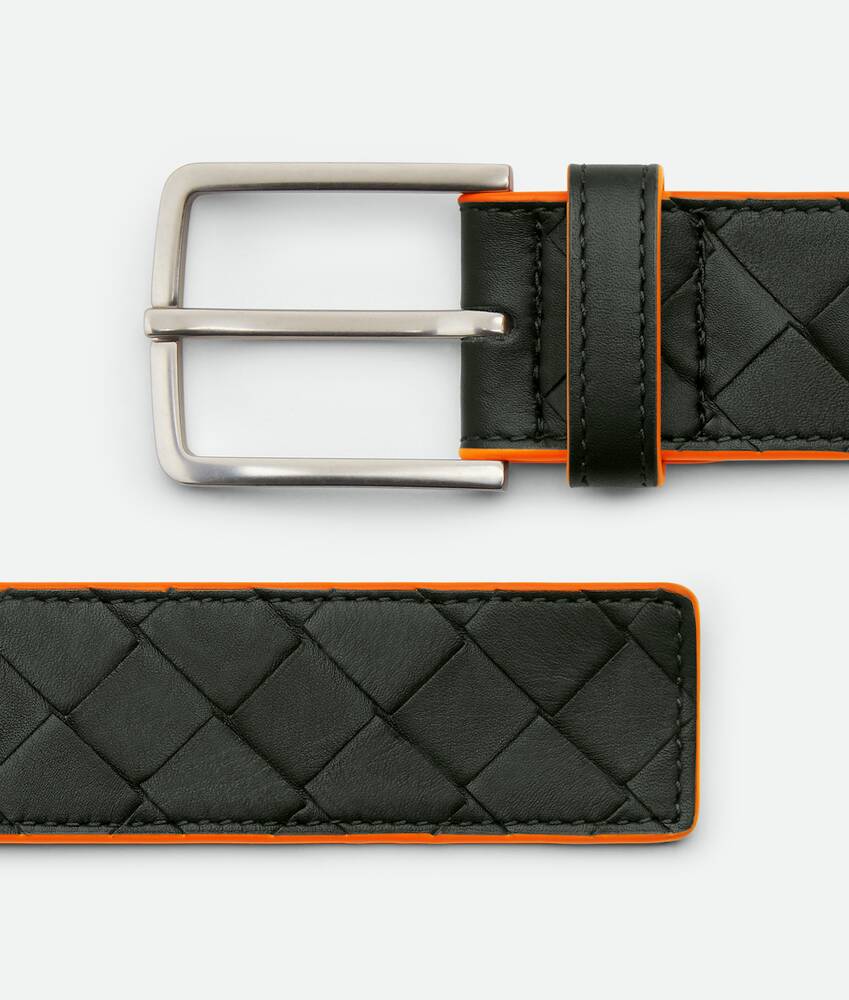 Display a large version of the product image 4 - Intrecciato Belt
